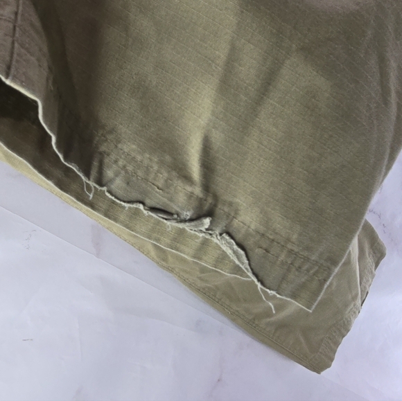 Vertx Pants Womens 4 X 32 Phantom Khaki Desert Tan Brown Ripstop Tactical - Picture 10 of 12